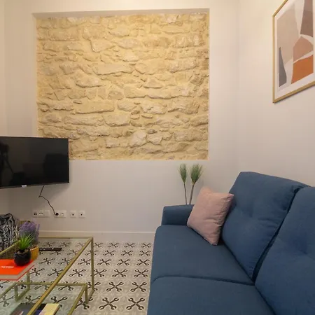 Apartment Teatro By Be Alicante