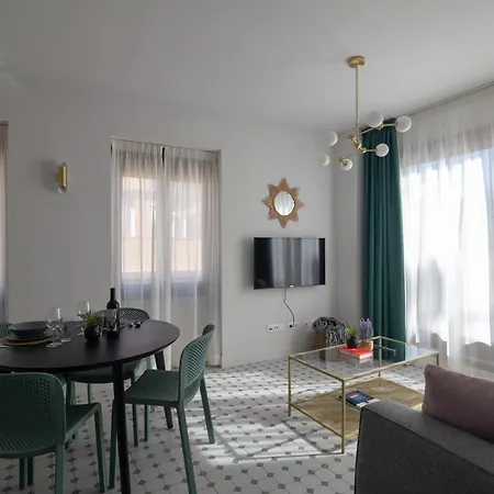Apartment Teatro By Be