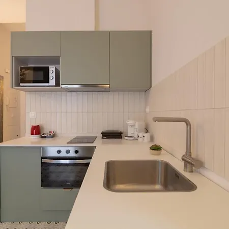 Apartment Teatro By Be *