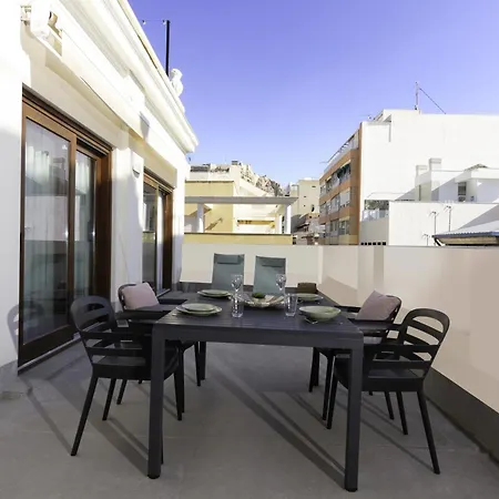 Apartment Teatro By Be *