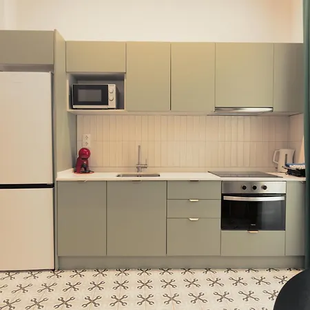 Apartment Teatro By Be *