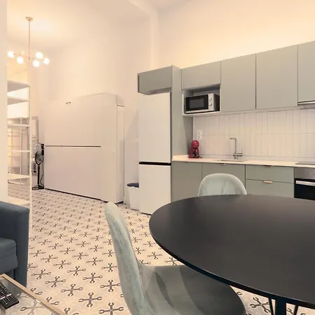 Teatro By Be Apartment
